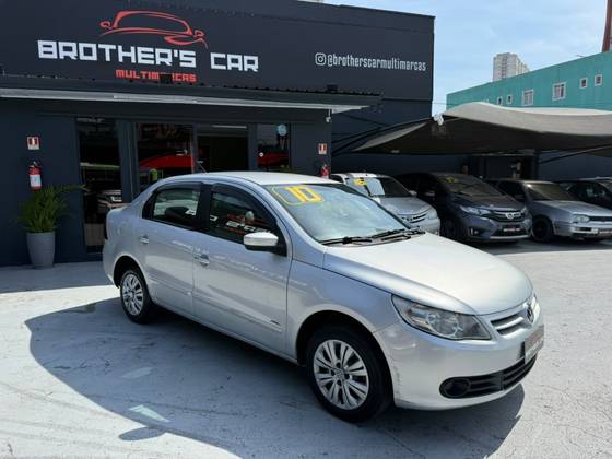 VOLKSWAGEN VOYAGE 1.0 MI 8V FLEX 4P MANUAL